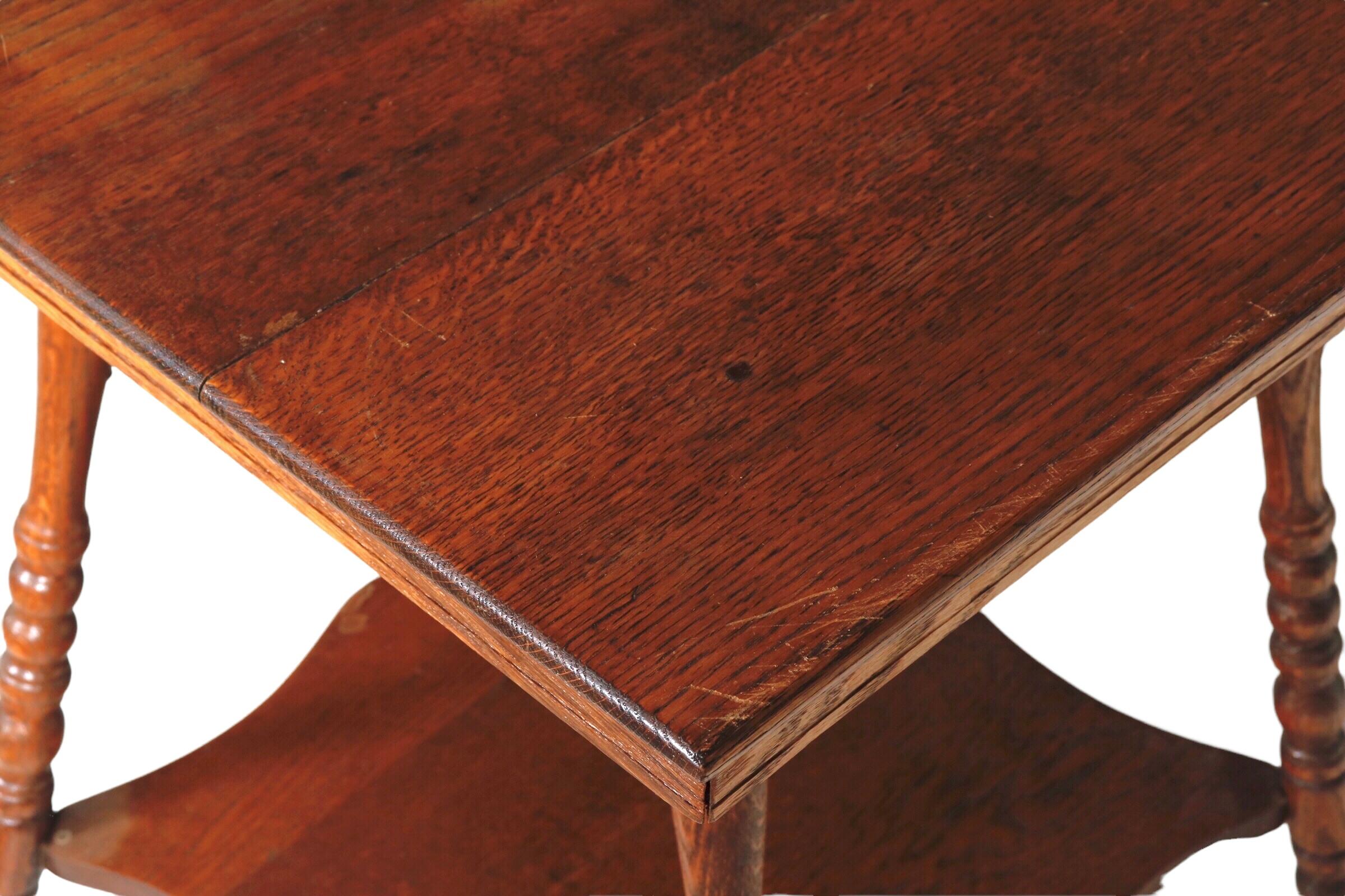 parlor table antique