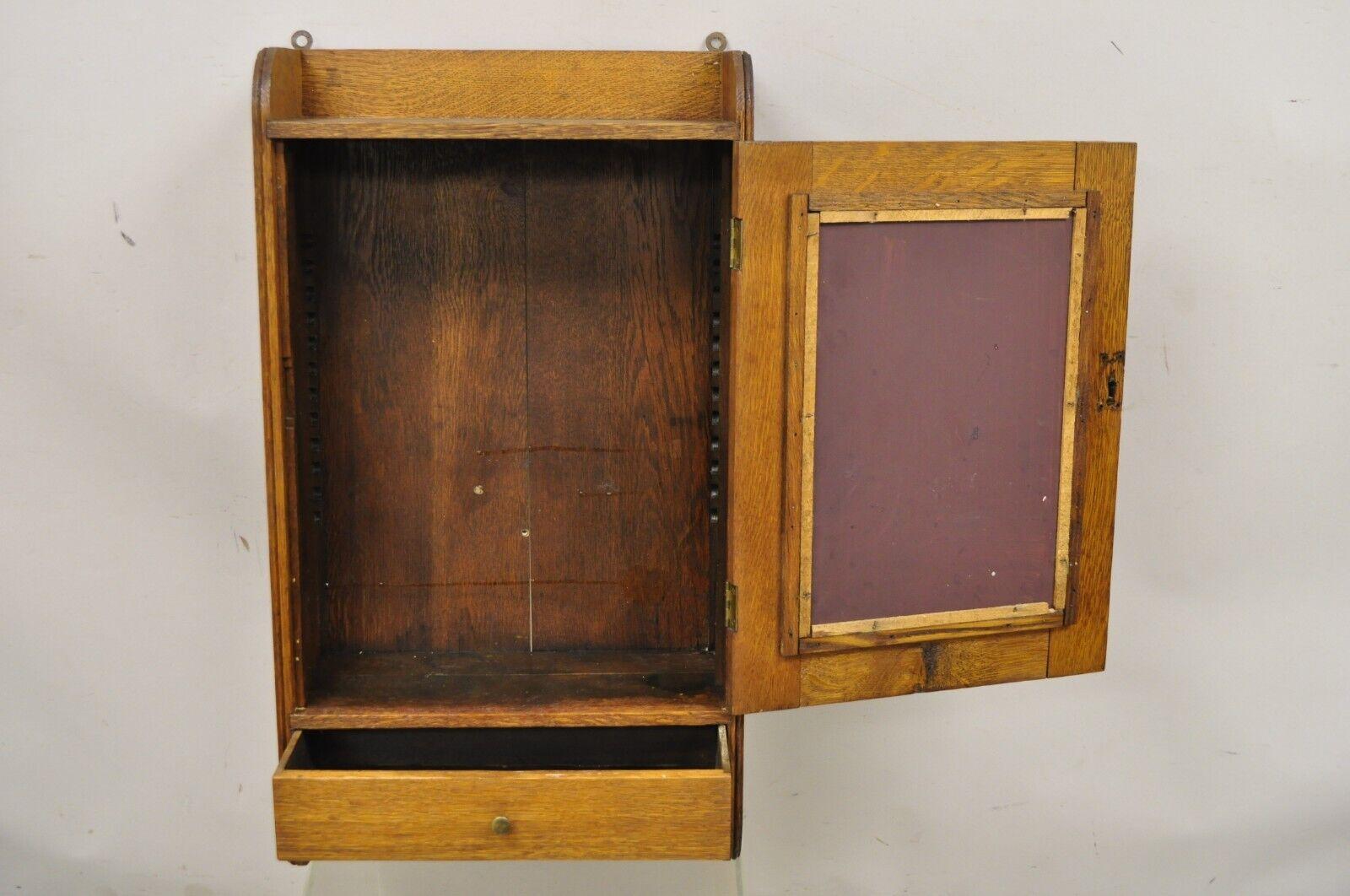 oak medicine cabinets with mirrors