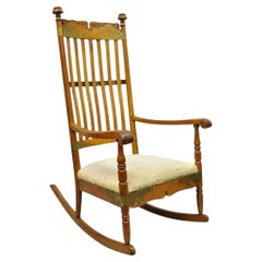 Sillas mecedoras victorianas