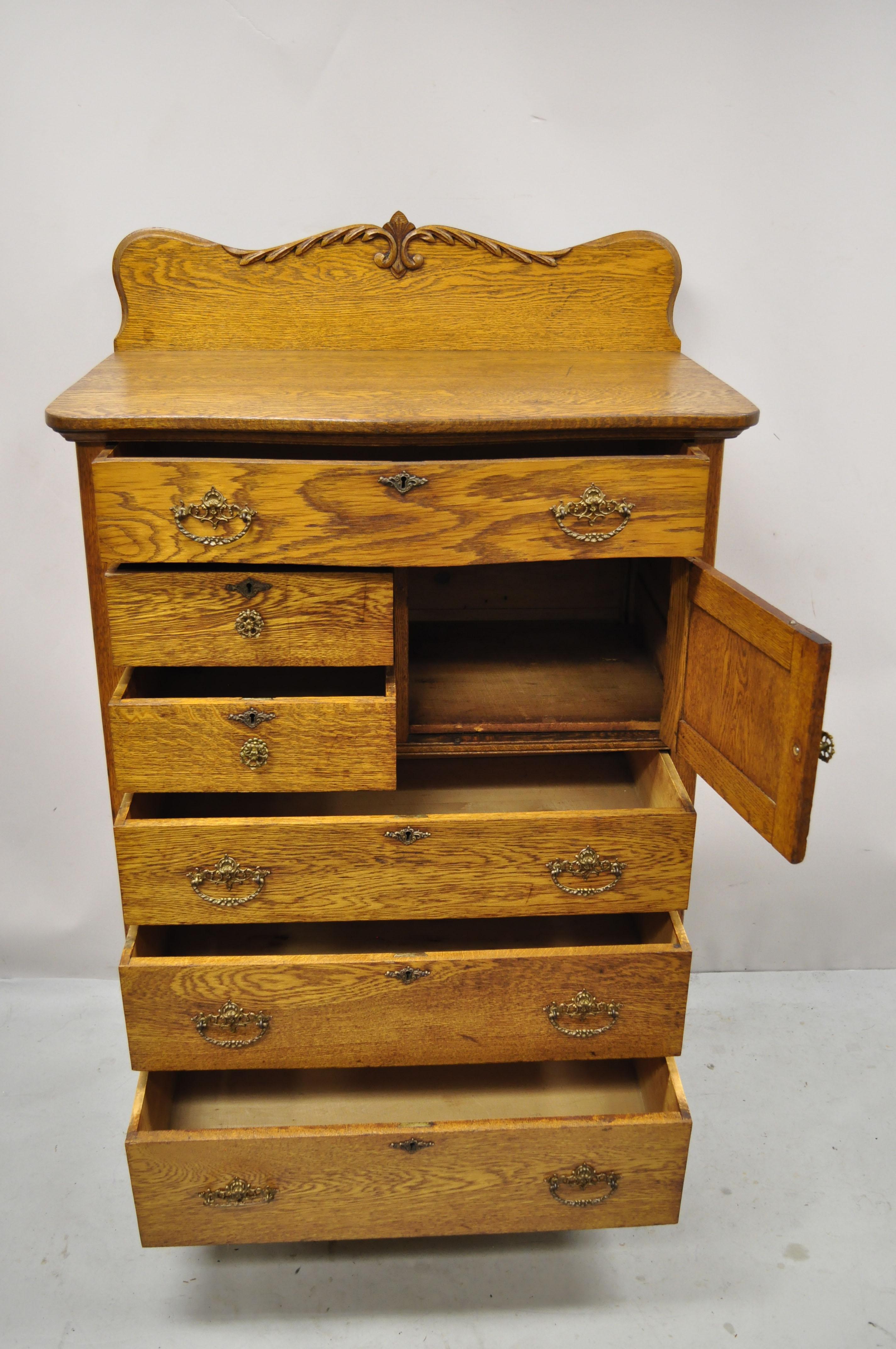 antique oak dresser for sale