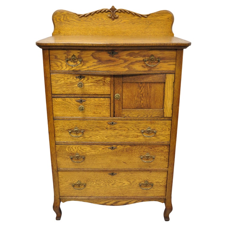 white christmas dresses Weston Live Edge Tall Dresser | Bedroom