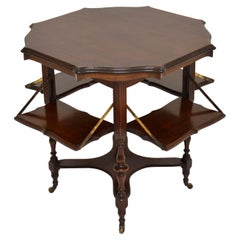 Antique Victorian Occasional Table
