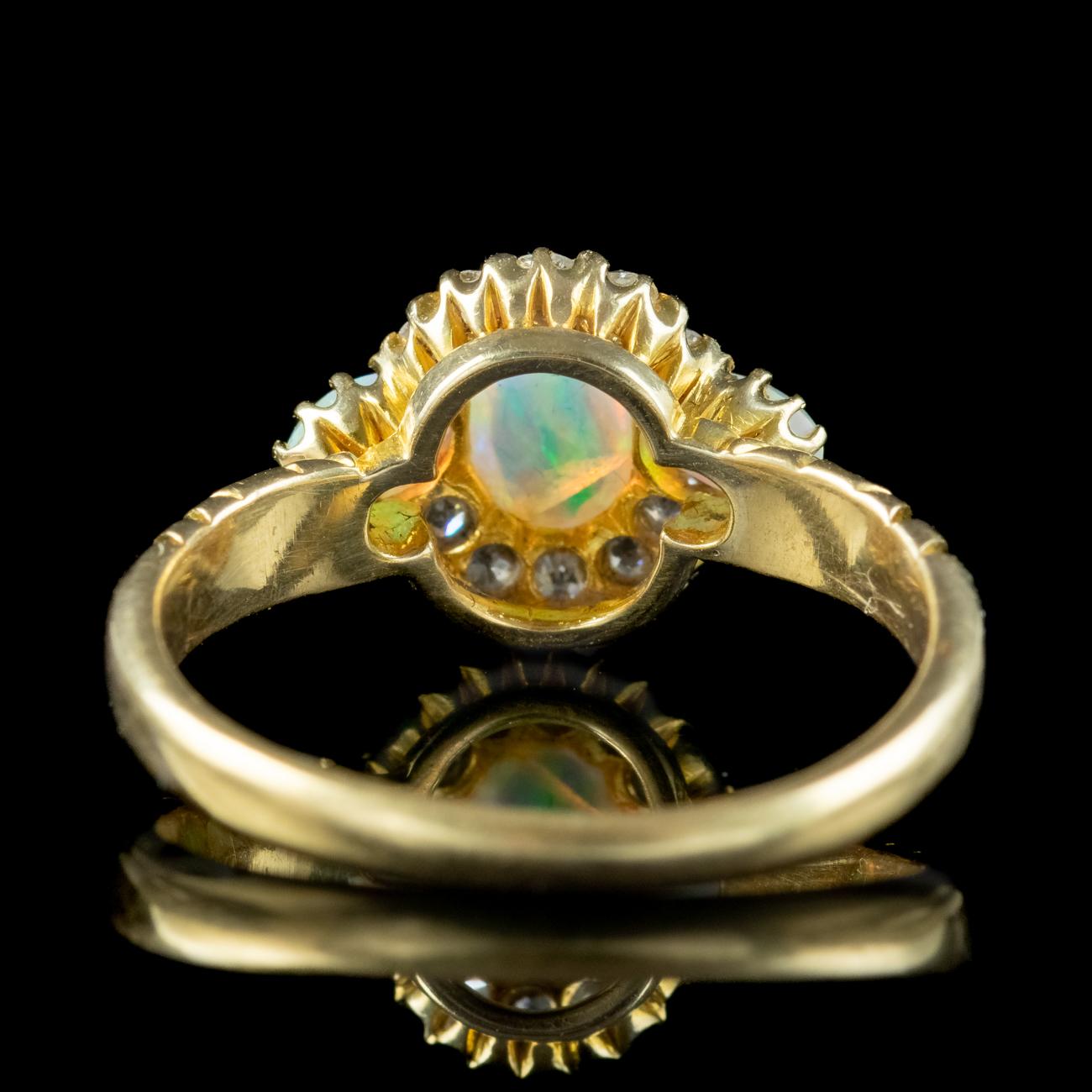 antique opal rings for sale