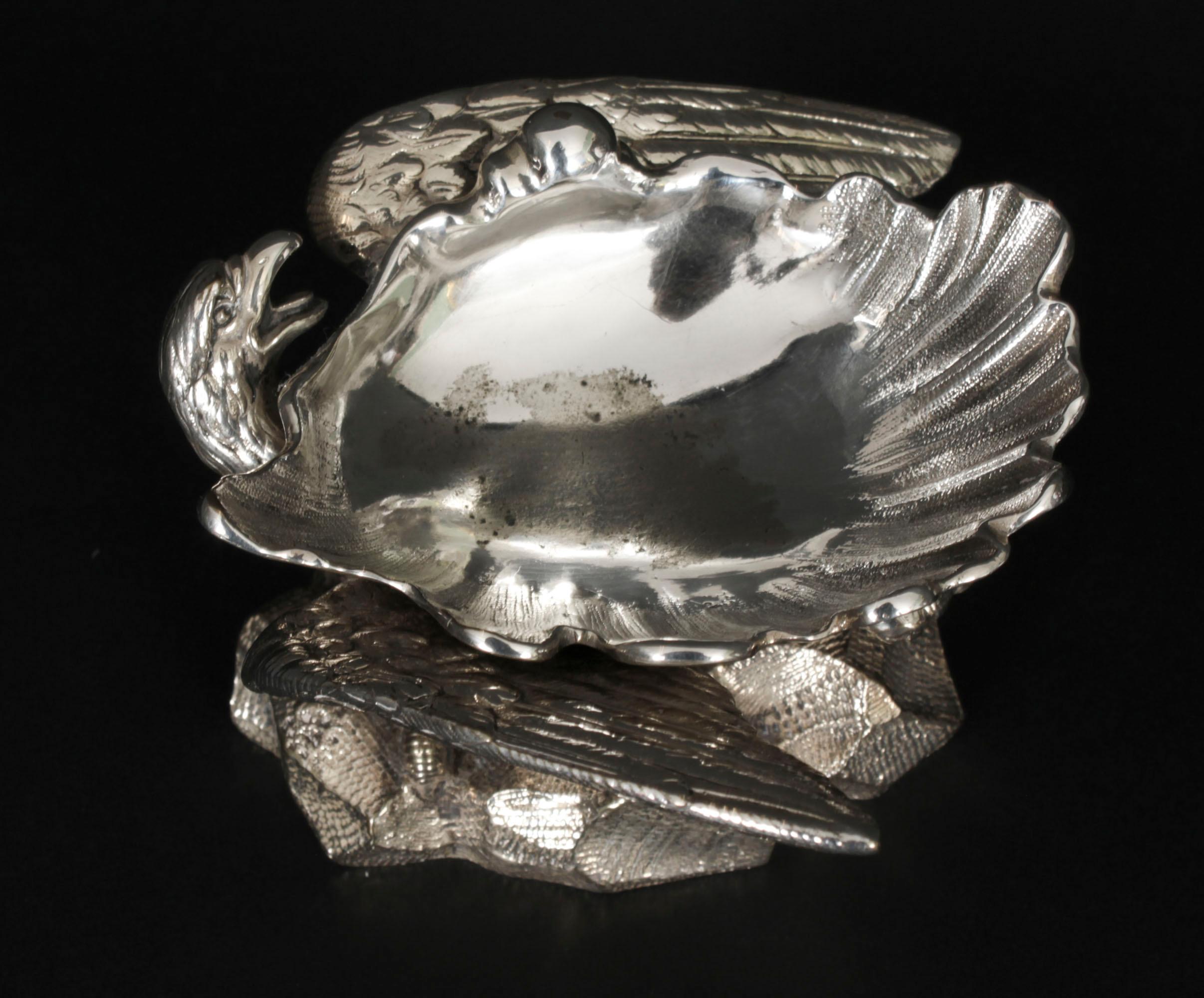 salières d'apollon