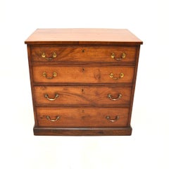 Antique Victorian Period Chest of Drawers