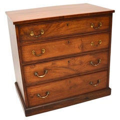 Antique Victorian Period Chest of Drawers