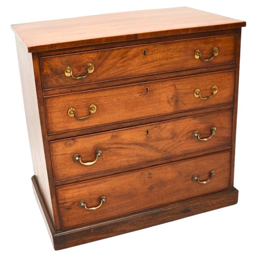 Antique Victorian Period Chest of Drawers