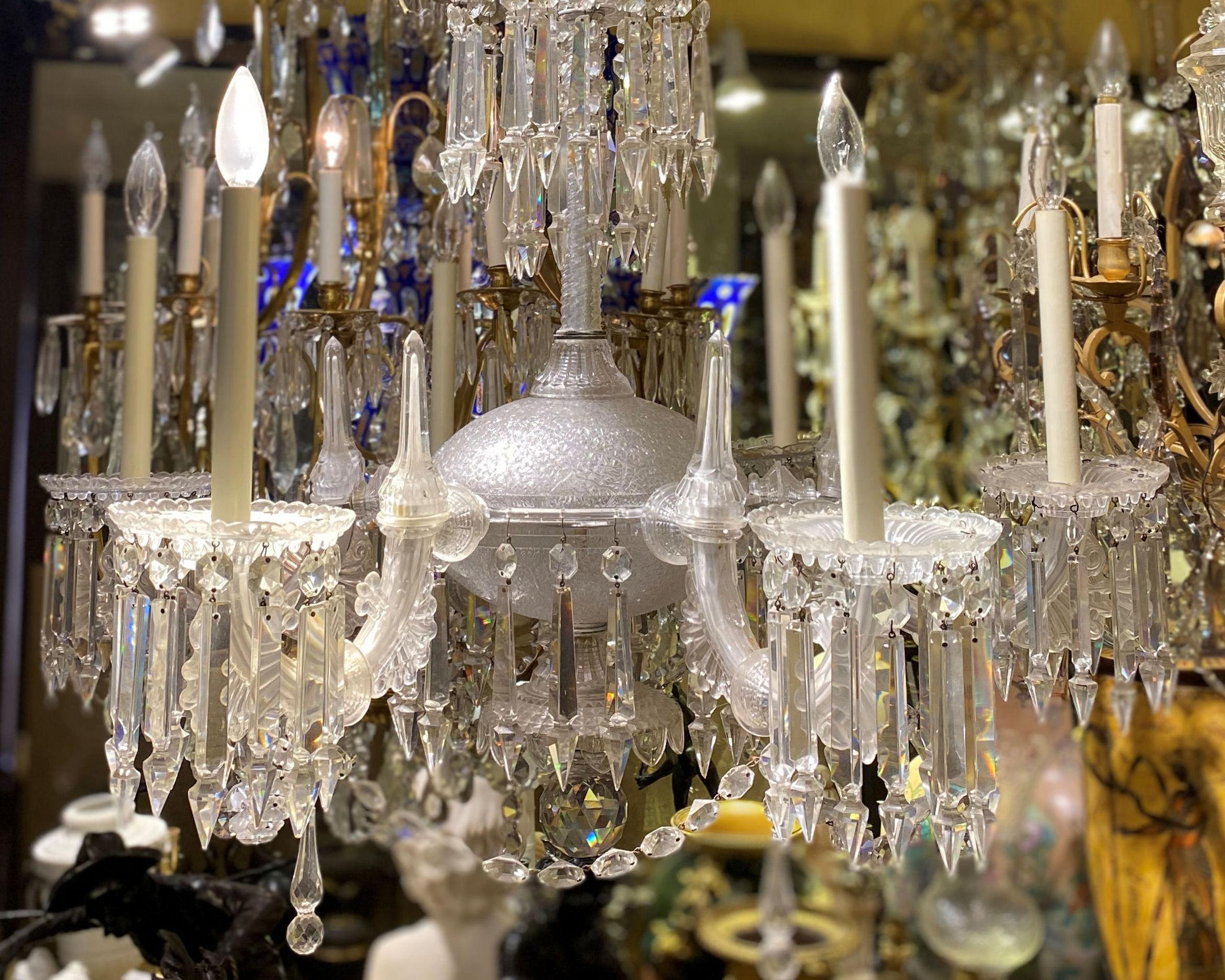 victorian chandelier for sale