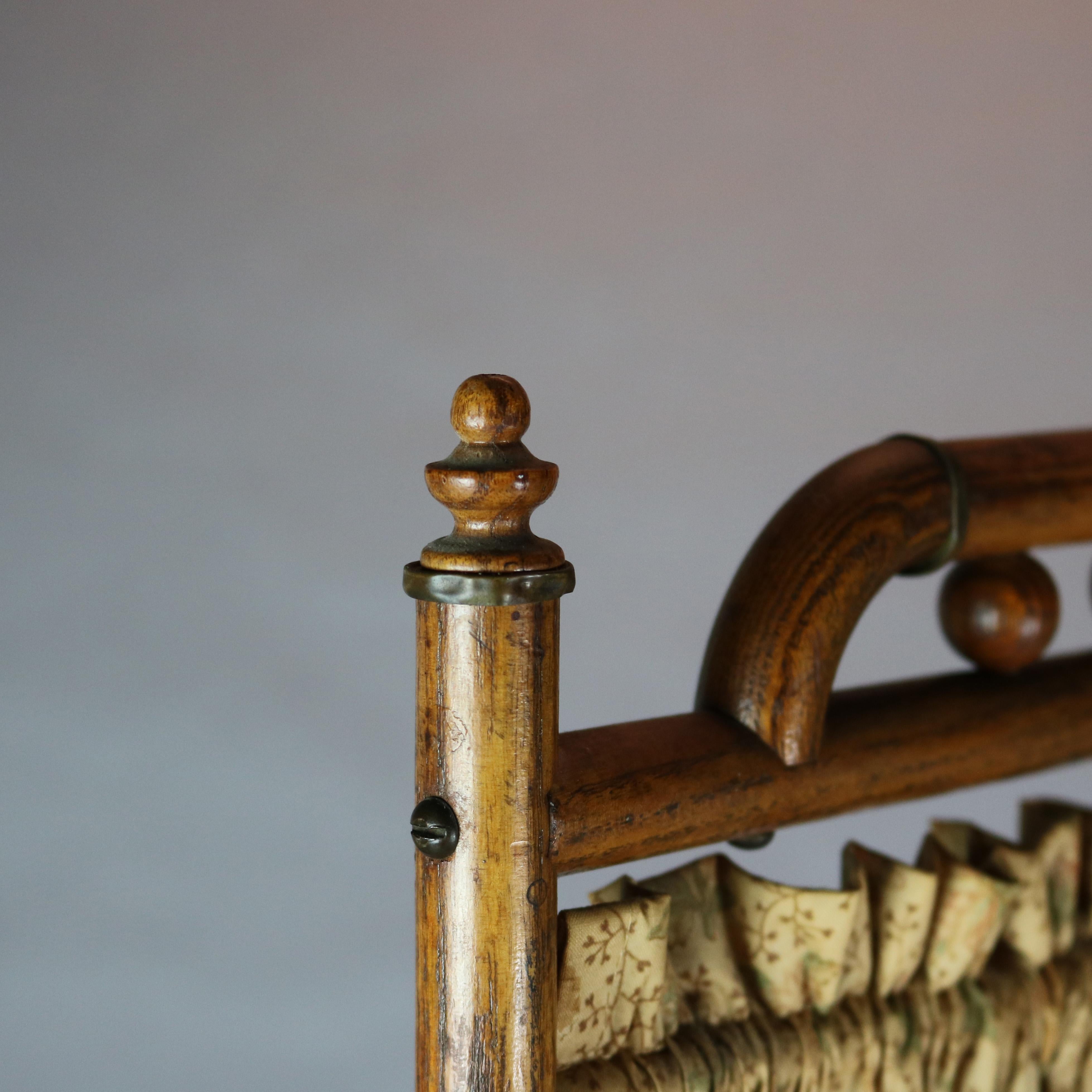 victorian changing screen