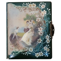 Vintage Victorian Photograph Album