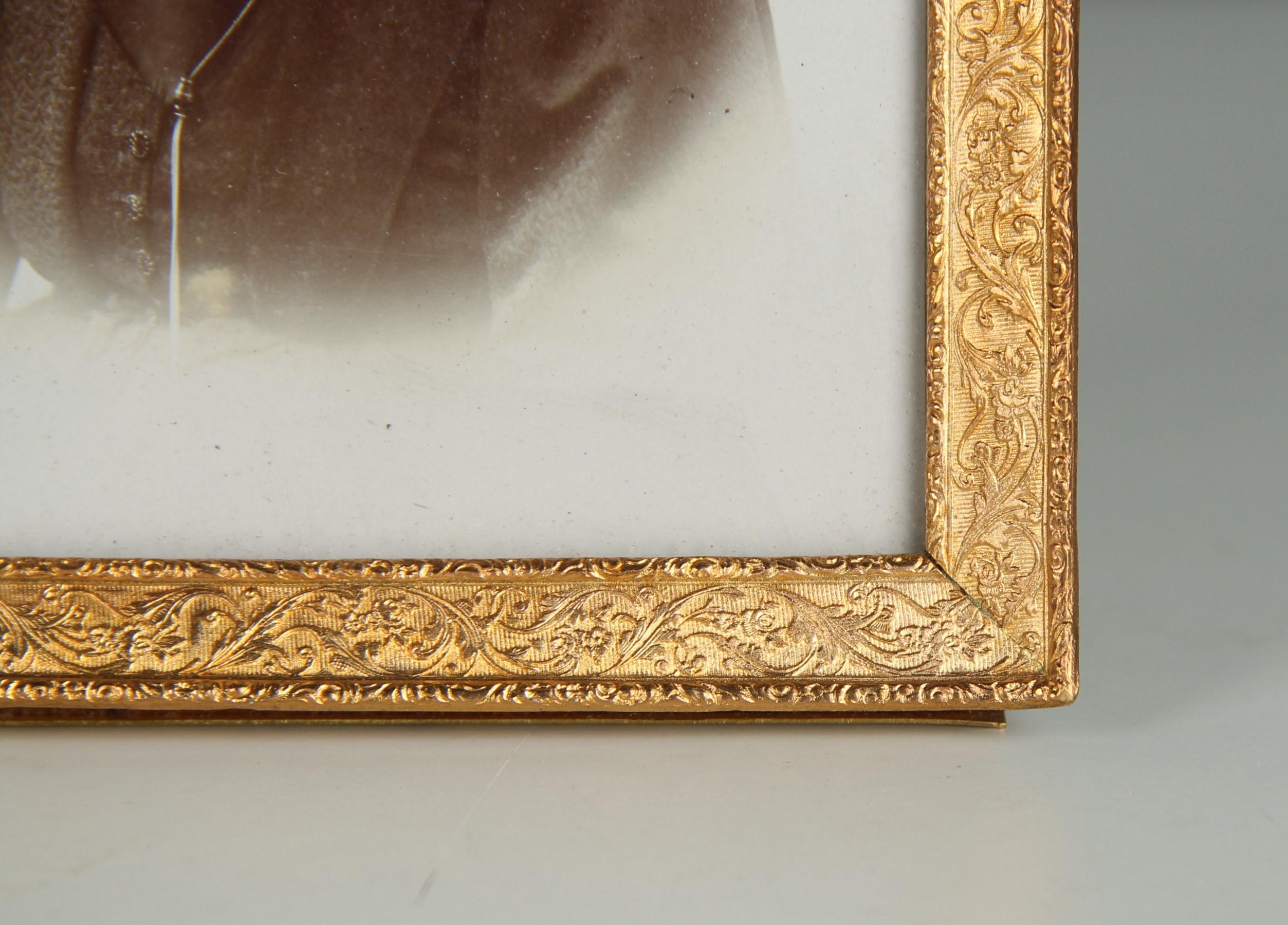 Beautiful victorian picture frame from France, circa 1880s.

French picture frames from the Victorian era are an expression of an epoch that was known for its decorative wealth and appreciation of art and craftsmanship. Their diverse styles and