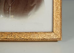 Antique Victorian Picture Frame, France, 1880s, 10 x 14 cm