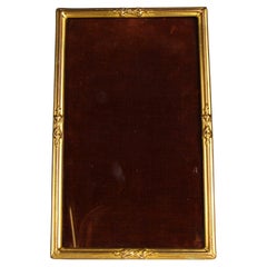 Antique Victorian Picture Frame, France, 1880s, 12 x 20 cm