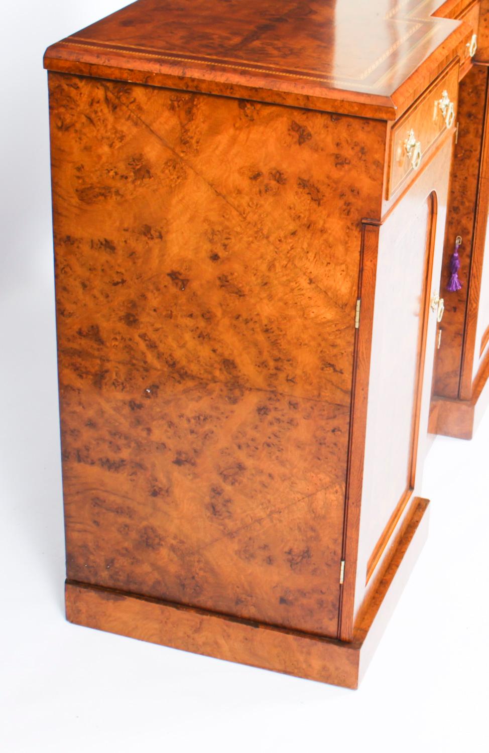 Antique Victorian Pollard Oak Sideboard Chiffonier 19th Century For Sale 8