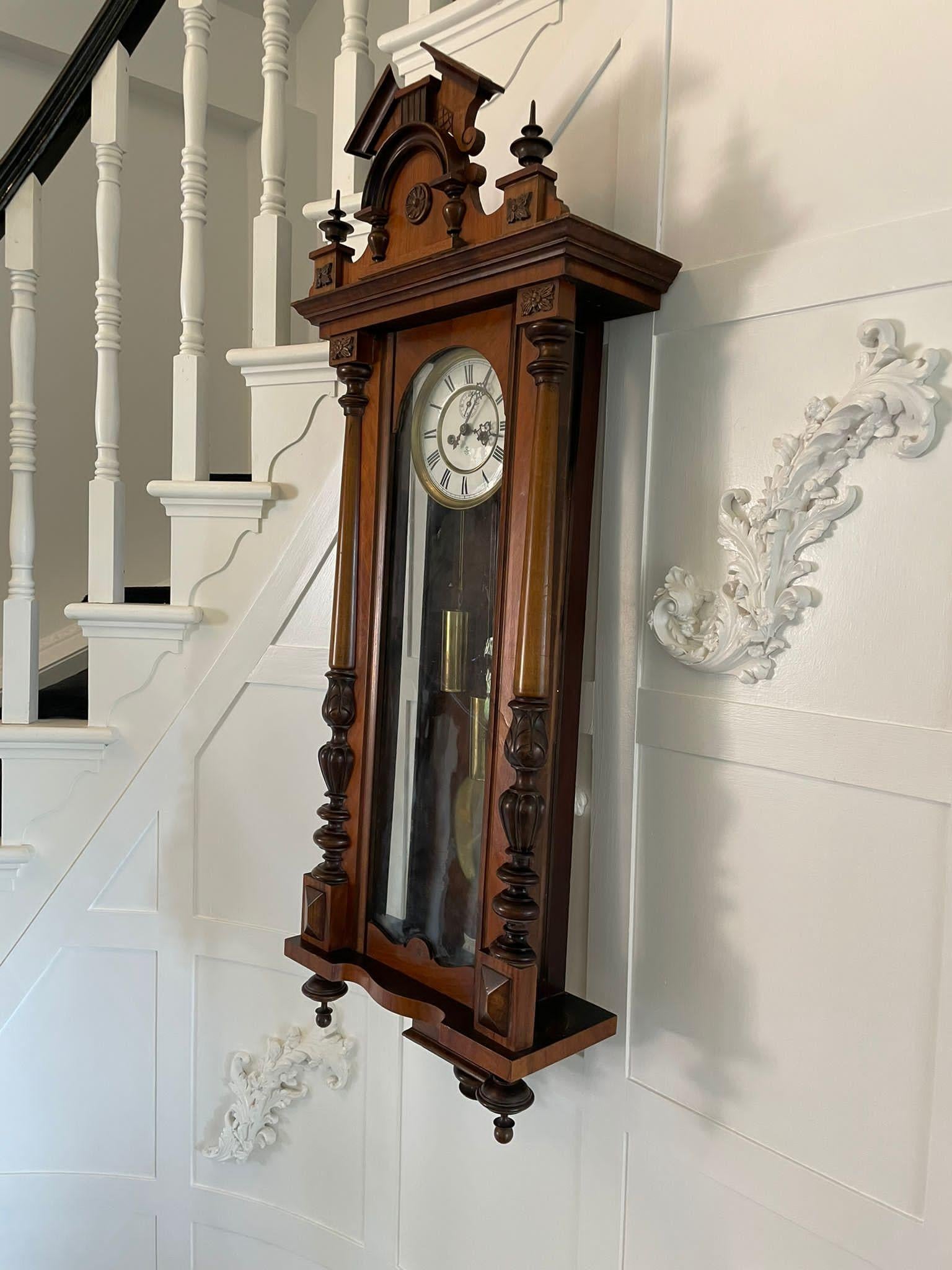 gustav becker clock value
