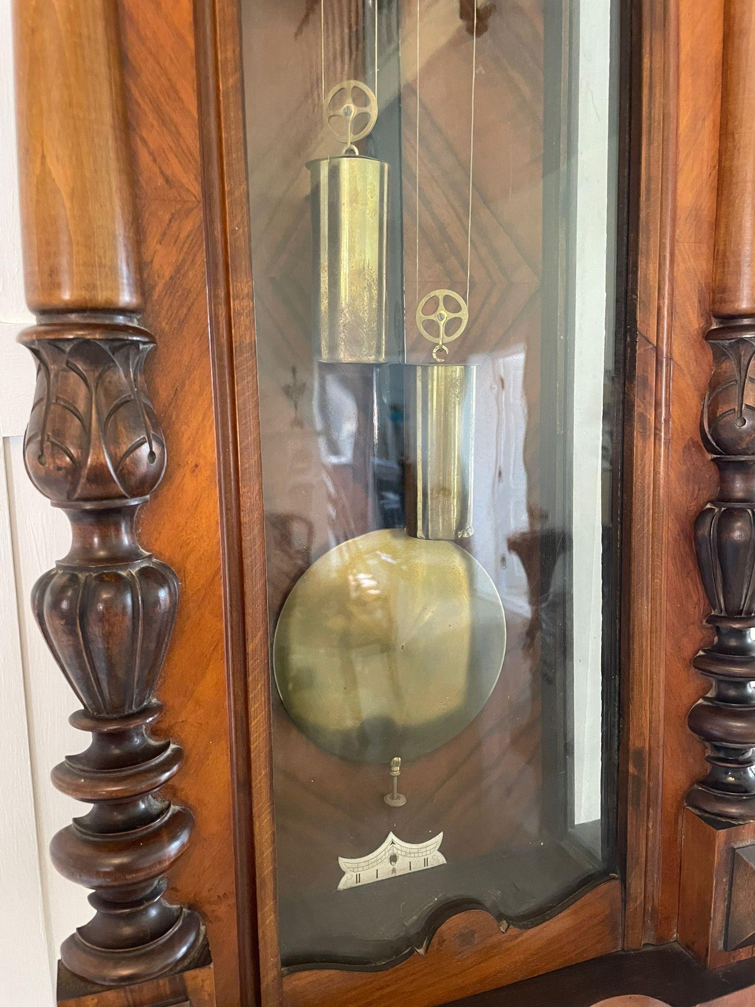 gustav becker wall clock models
