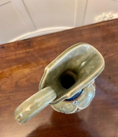 Antique Victorian Quality Doulton Lambeth Jug