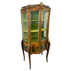 Victorian Case Pieces and Storage Cabinets