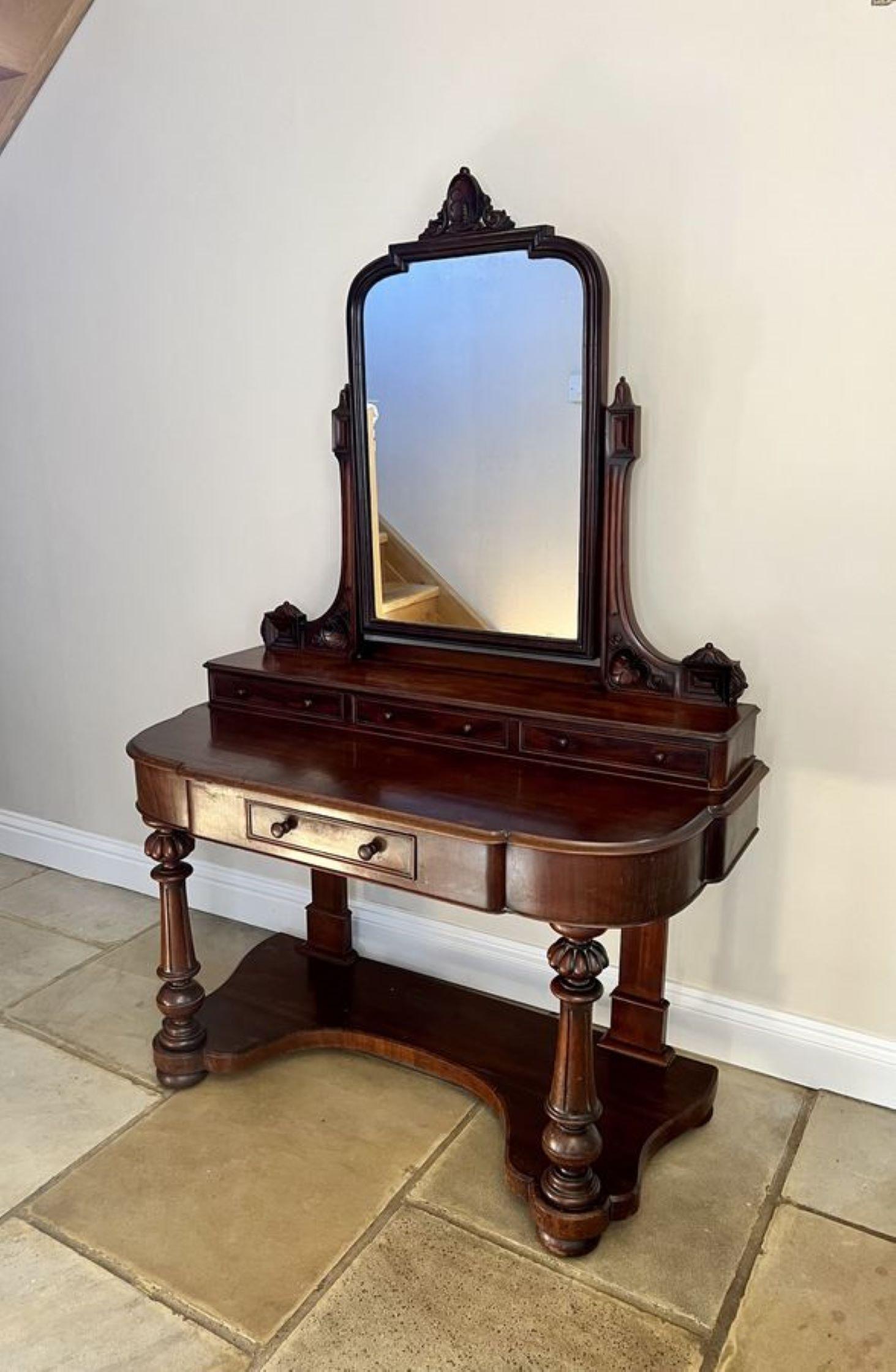 antique duchess dressing table