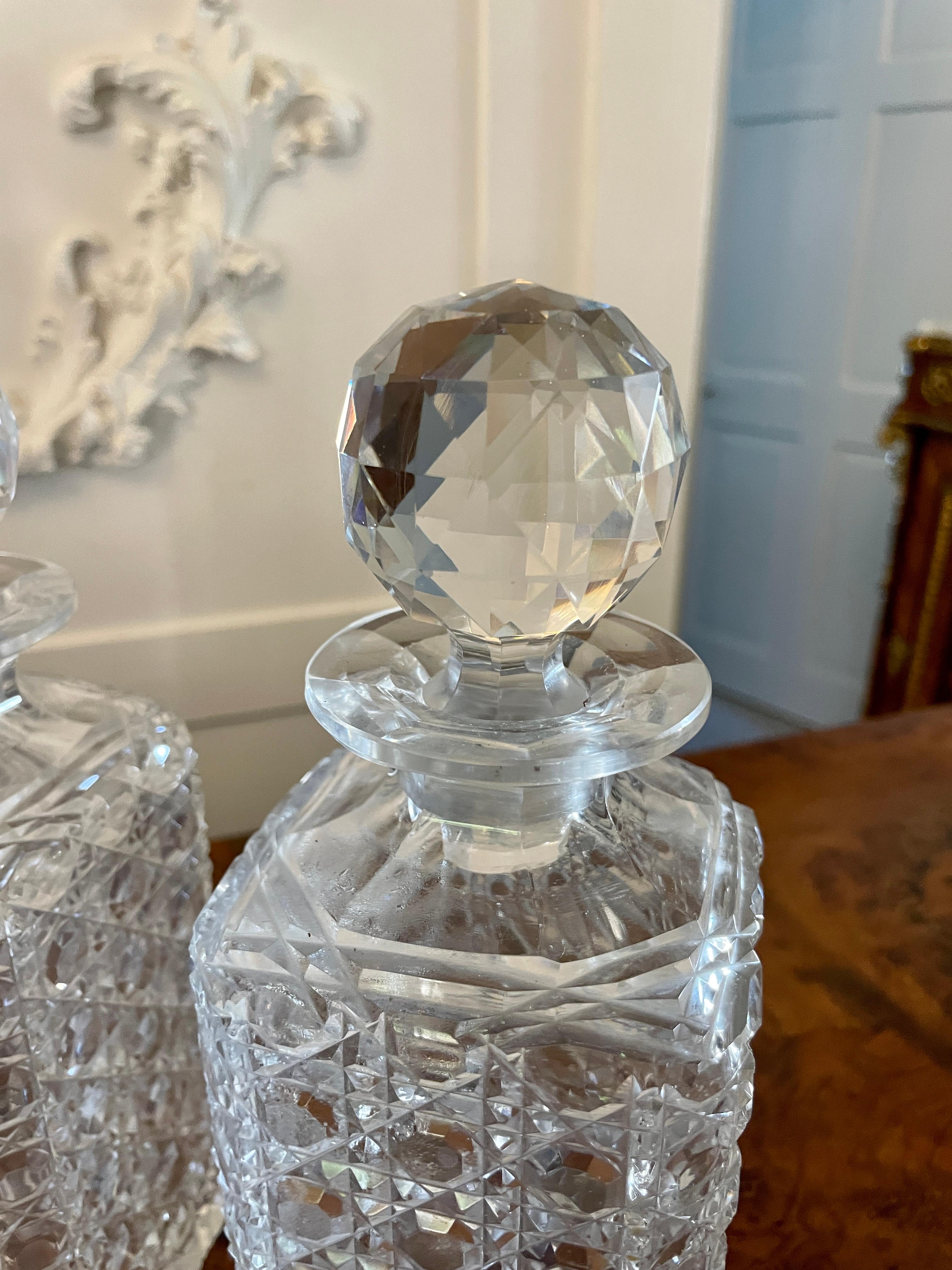 Antique Victorian Quality Oak Tantalus by Mappin & Webb In Good Condition For Sale In Suffolk, GB