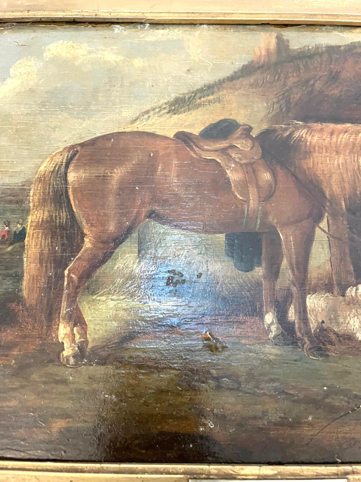 Antique Victorian Quality Oil Painting by C R Breytle  For Sale 2