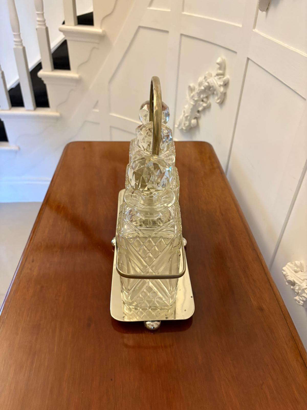 Tántalo antiguo de calidad victoriana chapado en plata en venta 3