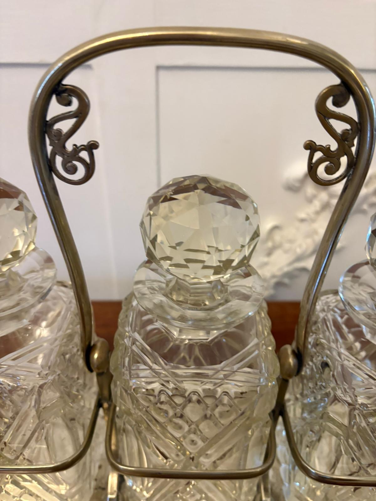 Tántalo antiguo de calidad victoriana chapado en plata Victoriano en venta