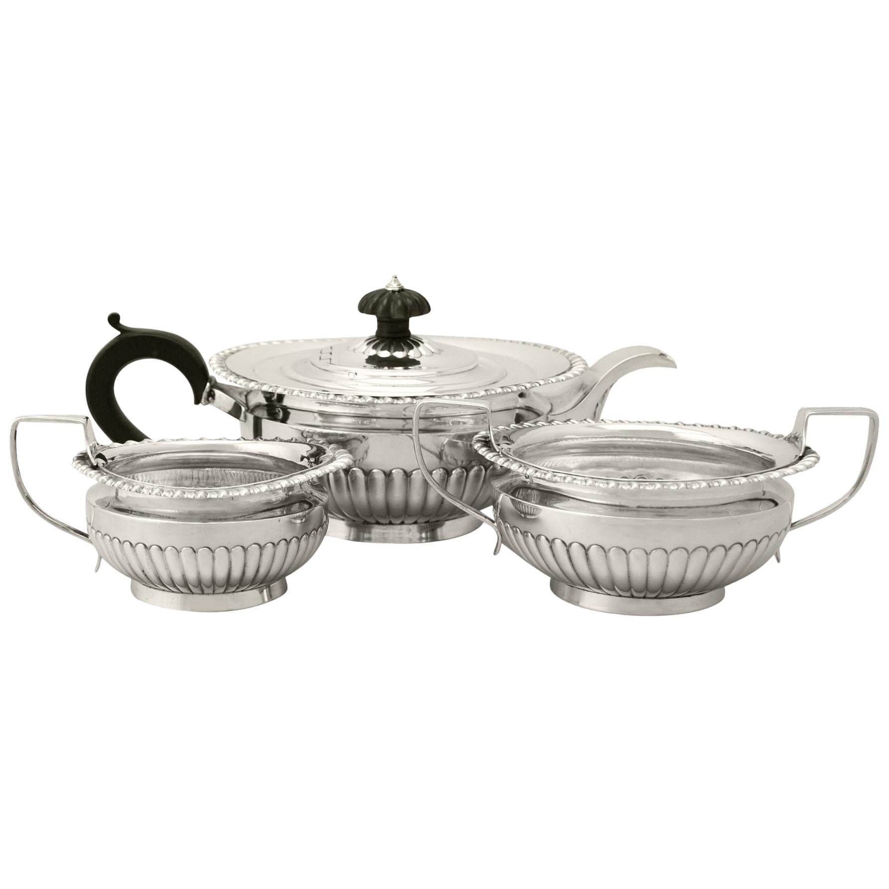 Queen Anne Tea Sets 13 For Sale at 1stdibs