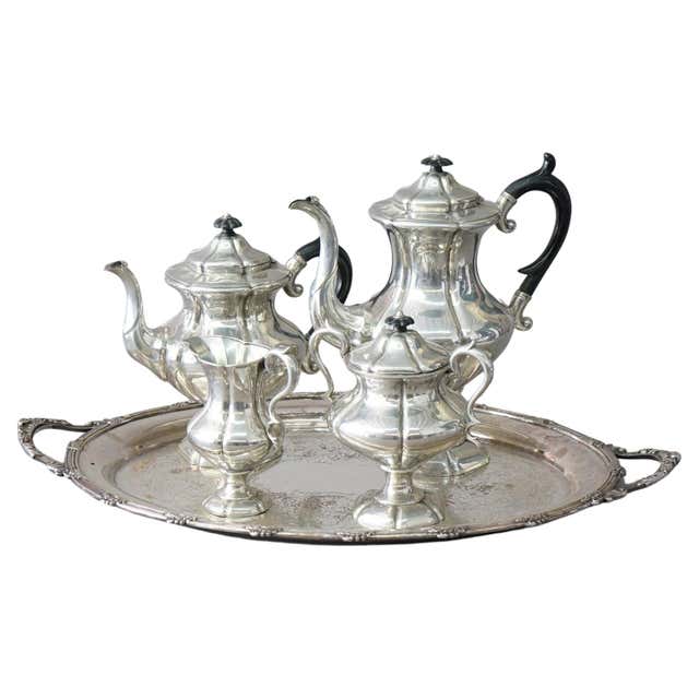 Vintage John Prip for Reed and Barton