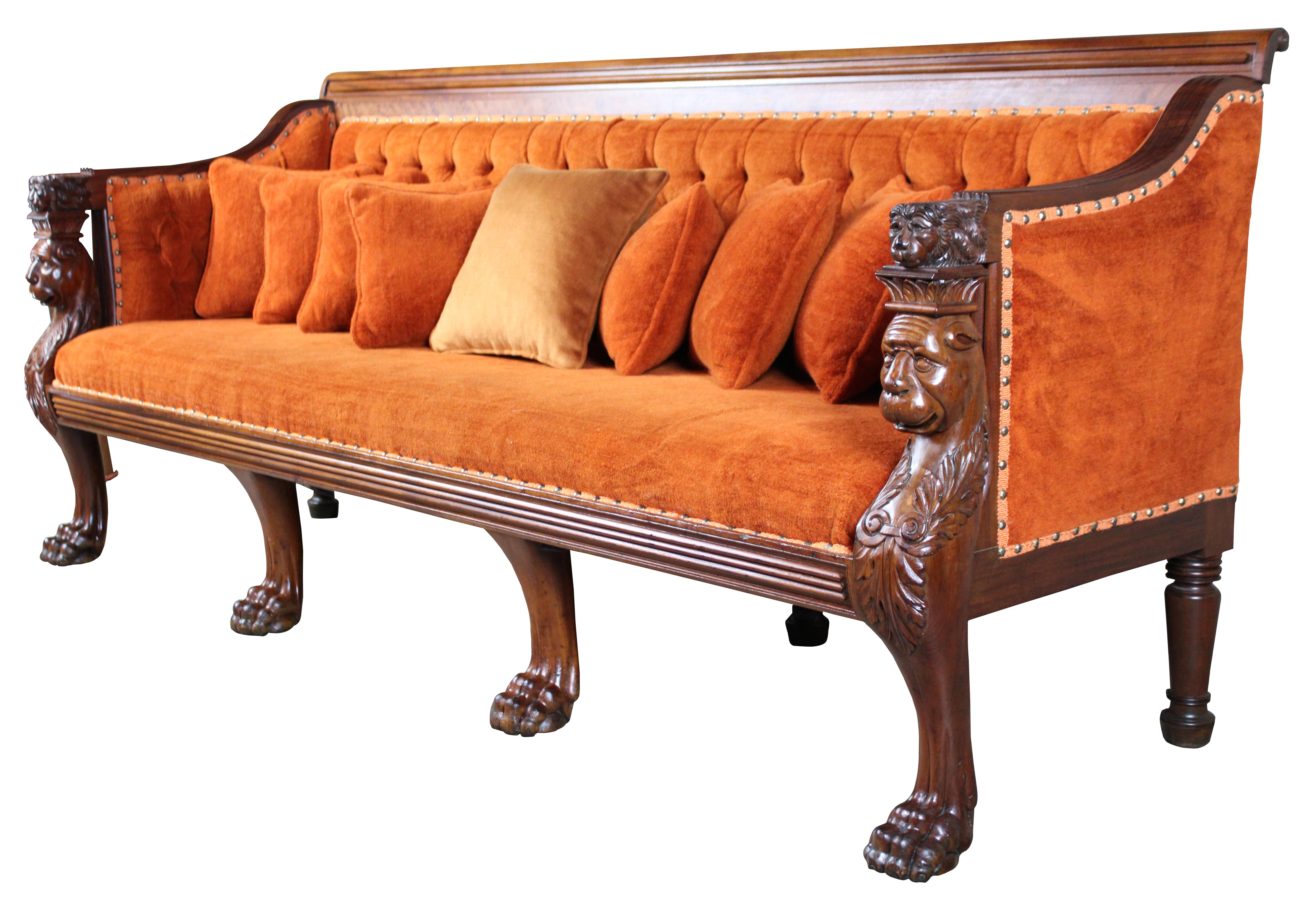 renaissance sofa