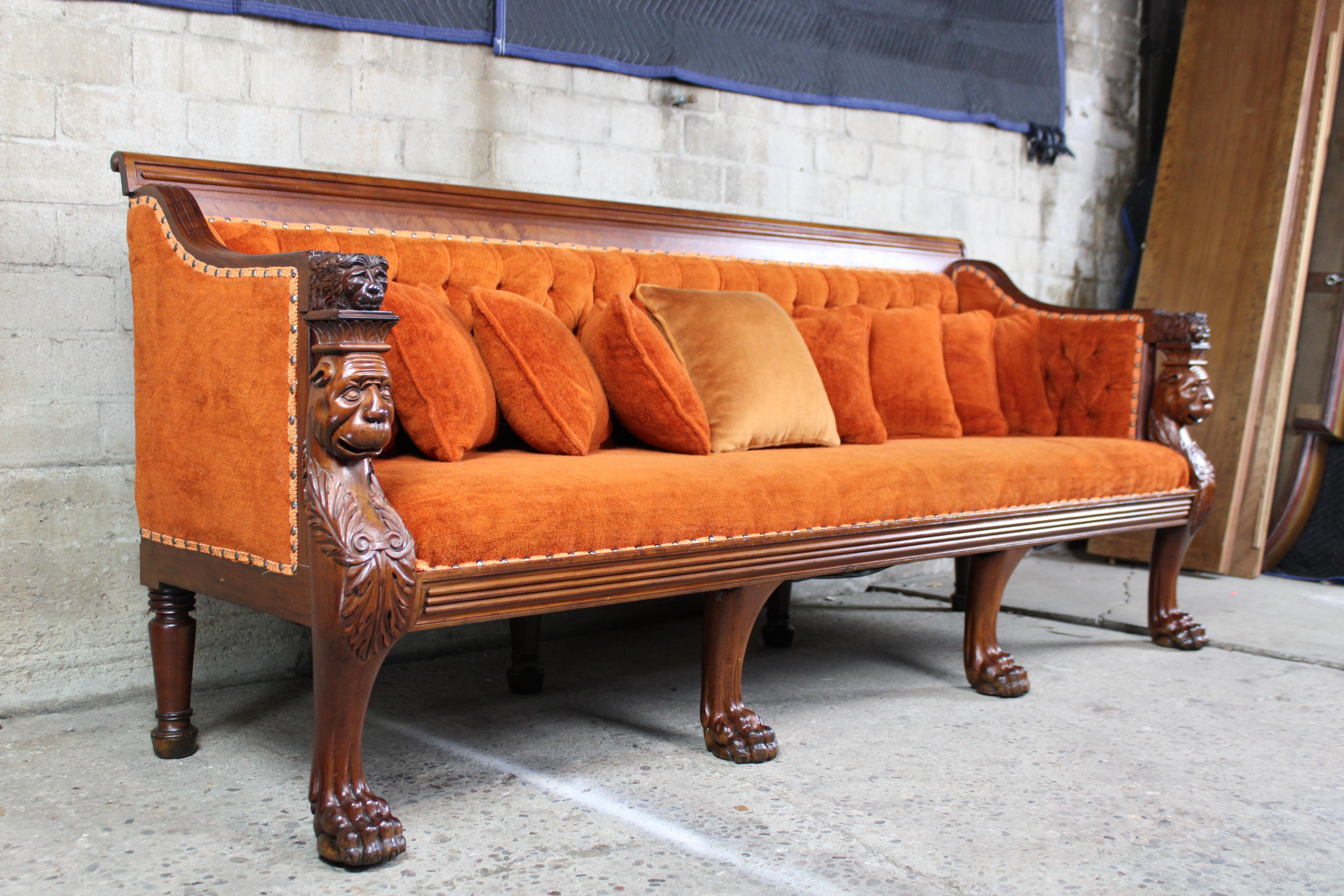 renaissance couch