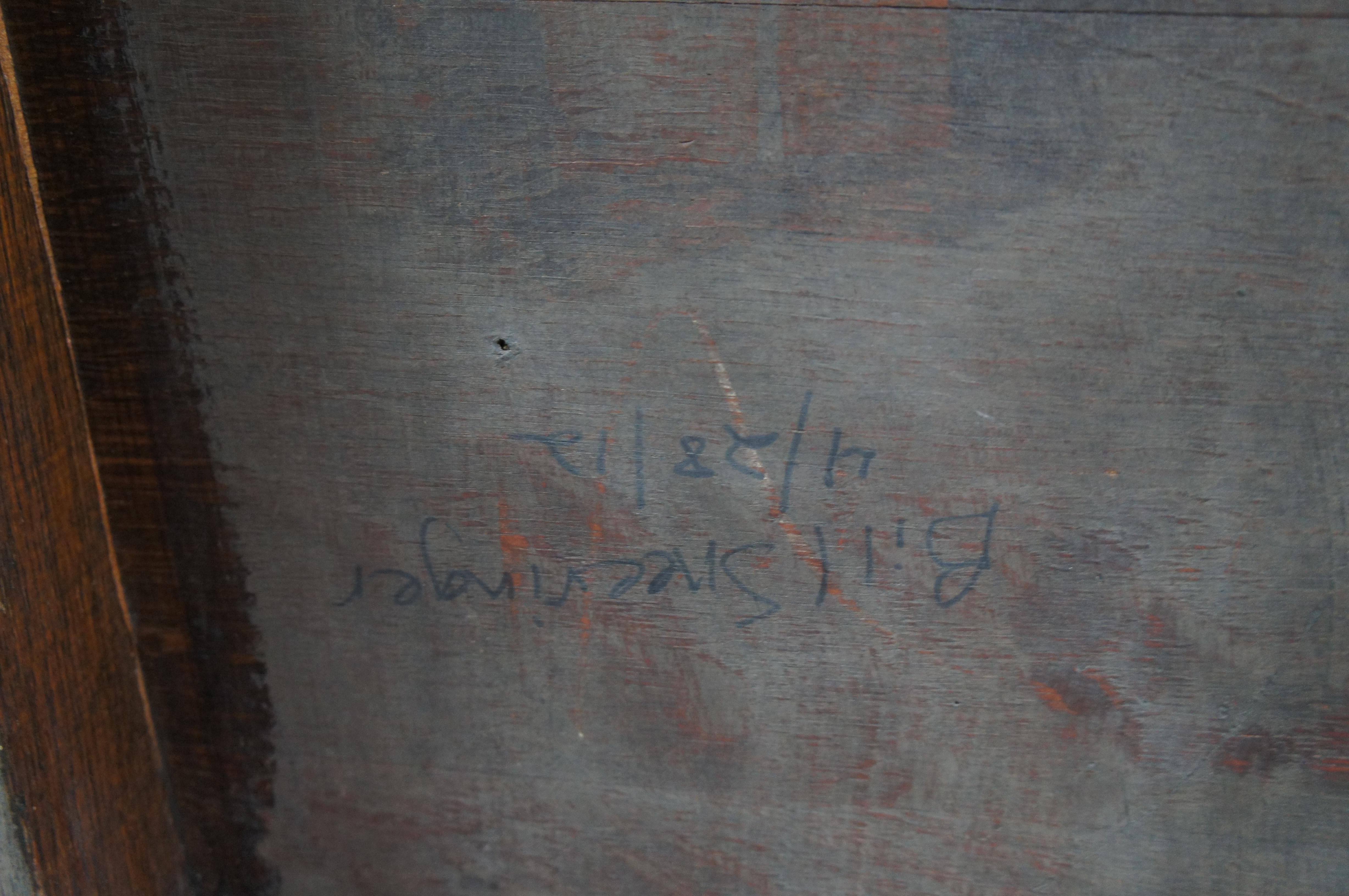 Antike viktorianische Renaissance A. Hall Bibliothek Figural Arm Thron Stuhl im Angebot 6