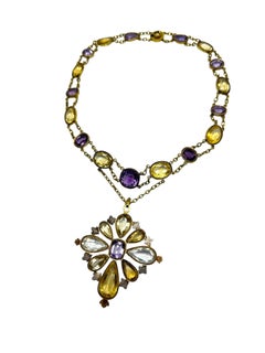 Antique Victorian Rivière Necklace