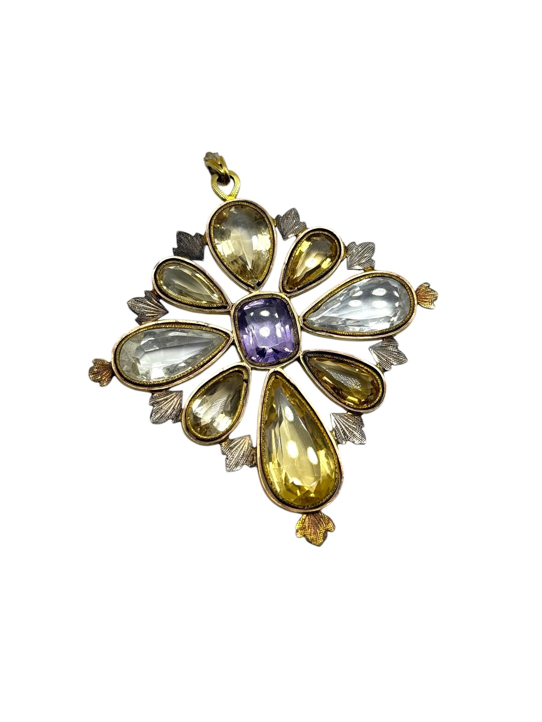 Antiguo collar victoriano Rivière en venta 3