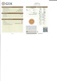 Anillo de Derivación Antiguo Victoriano de Oro Rosado AGL Sin Calor Rubí y Diamante de Mina Antigua GIA