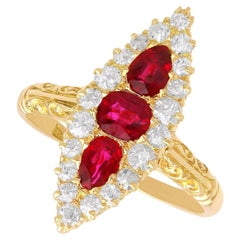 Cocktail Rings
