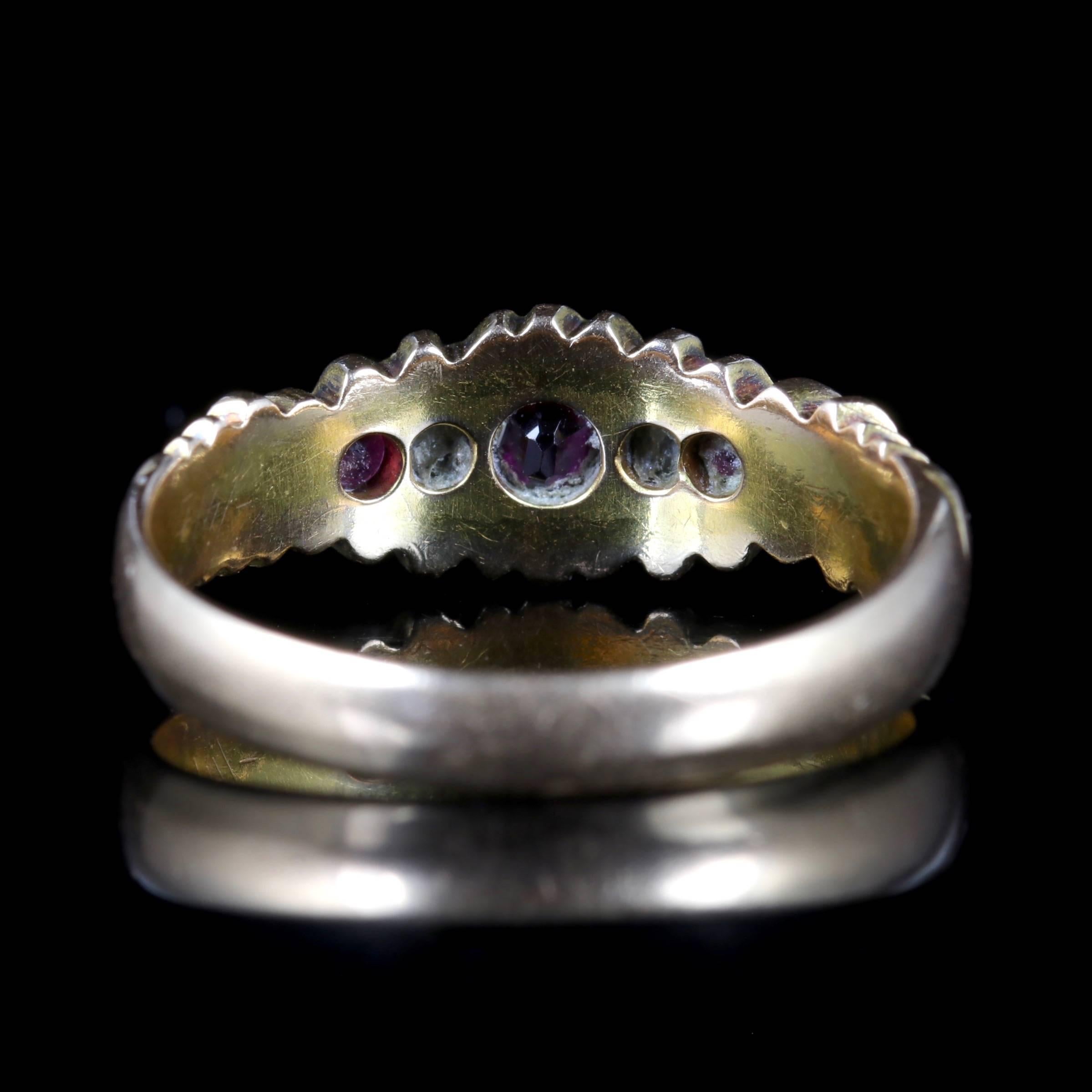 15 carat gold ring