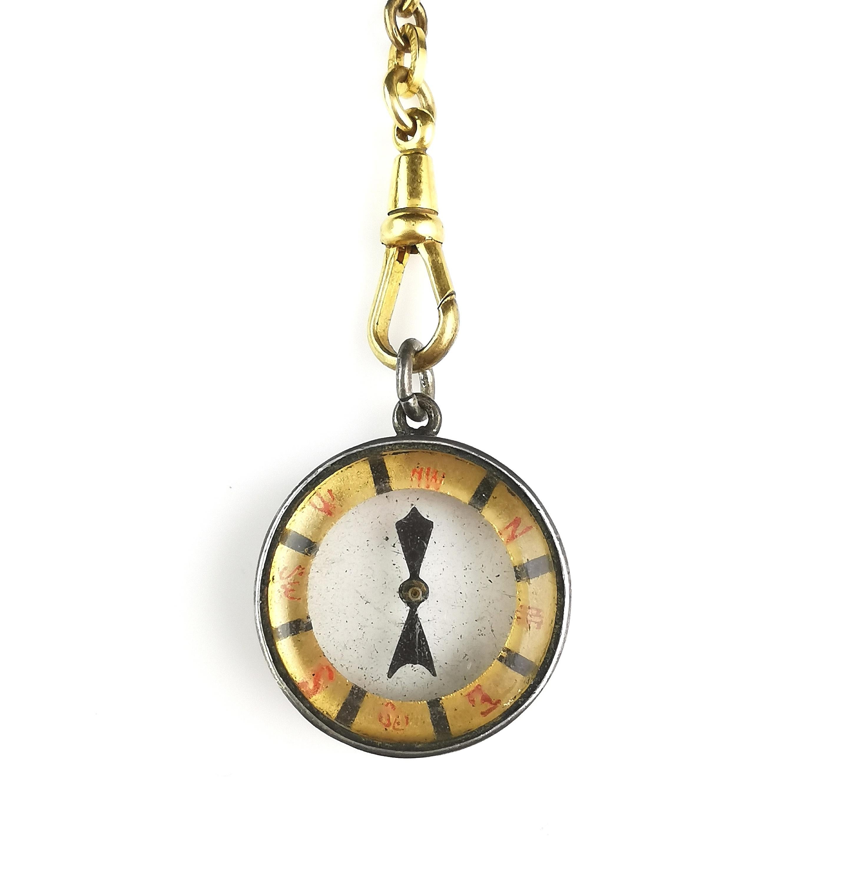 antique compass for sale