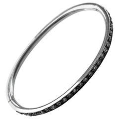Antico bracciale vittoriano in argento