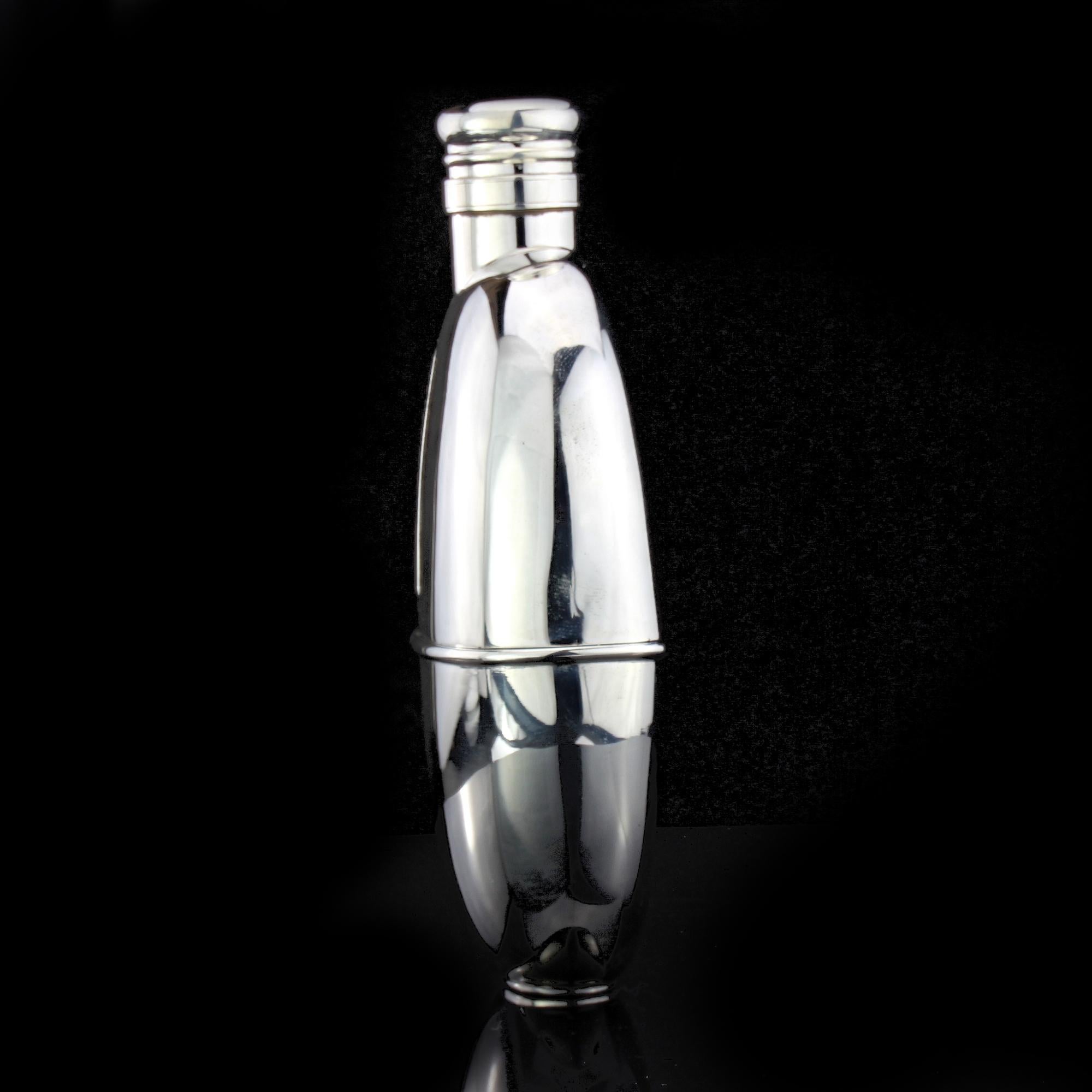 victorian flask