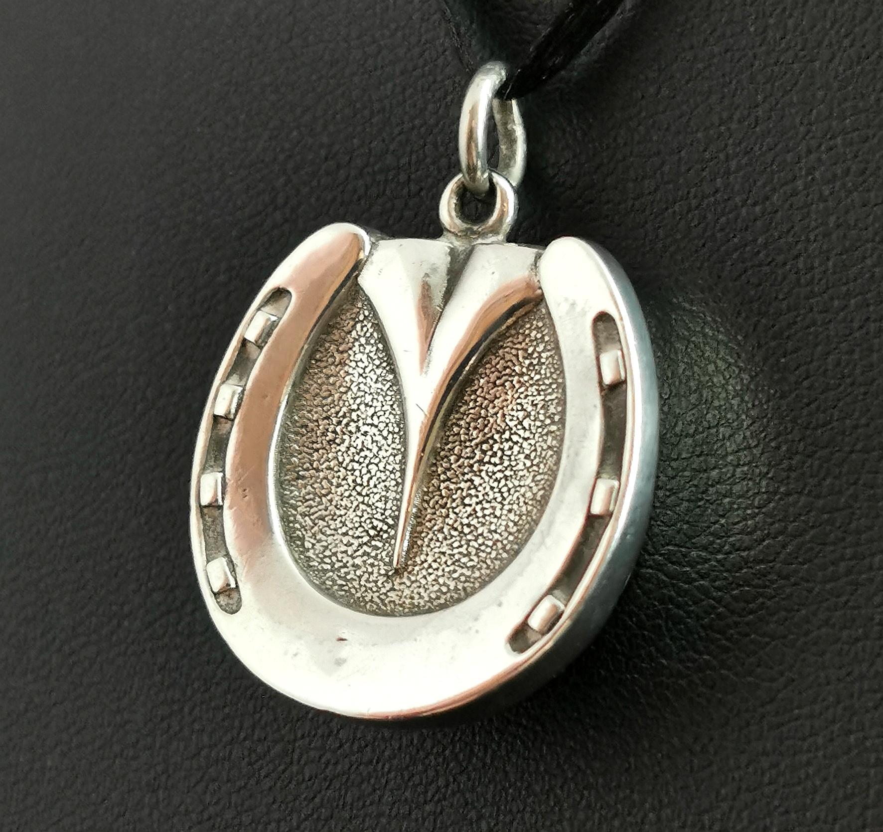 sterling silver horse jewelry