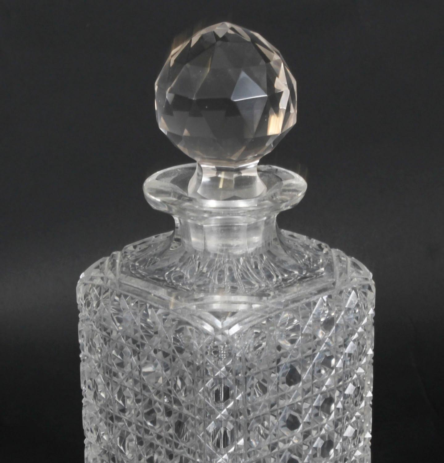 Antico Vittoriano  Tantalus a 3 bottiglie placcato in argento di Hobbs & Co. del XIX secolo in vendita 12
