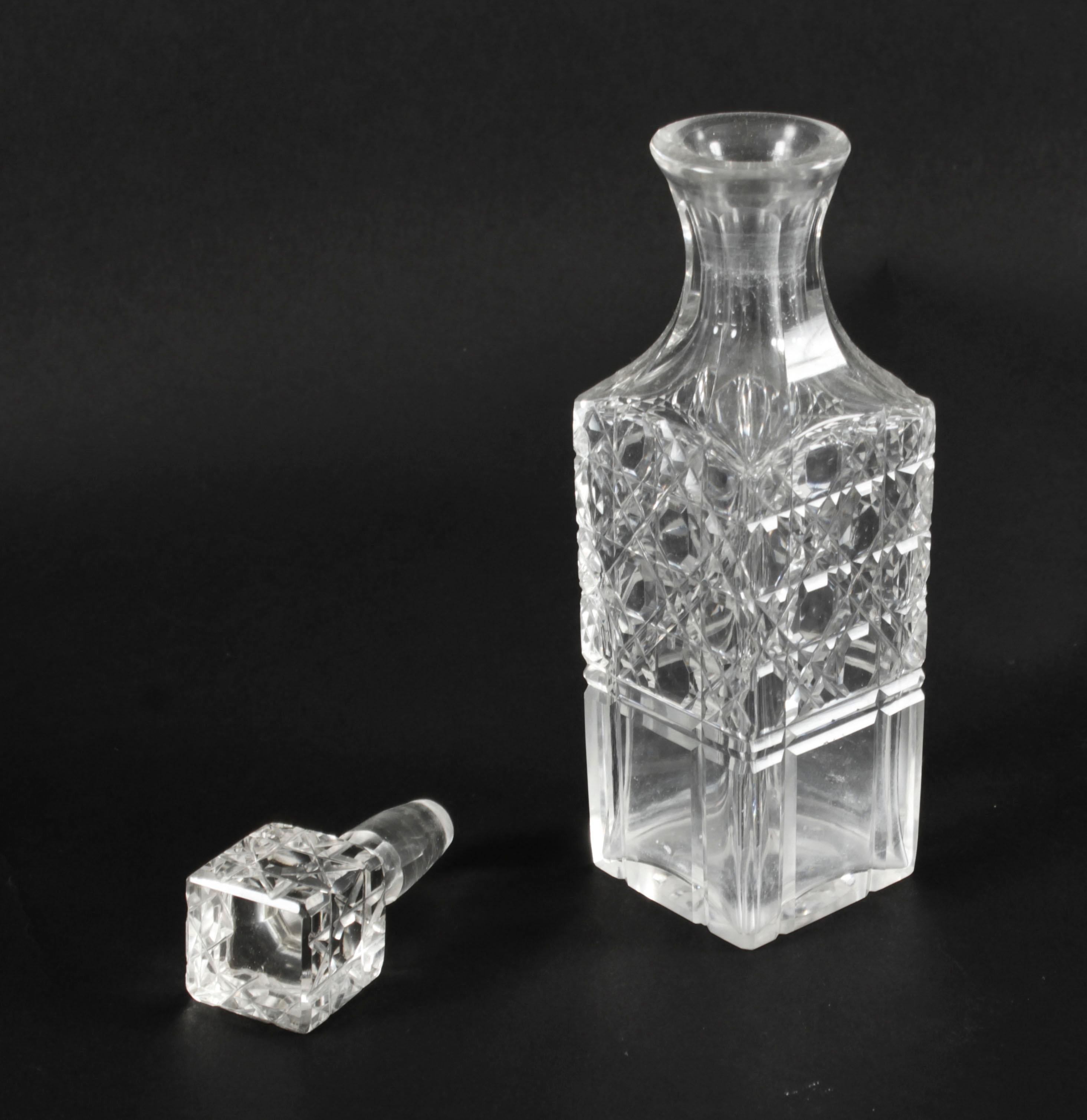 Antikes viktorianisches versilbertes 6er-Flaschen-Kreuz-Set mit Wade, Wingfield Wilkins, 19. Jahrhundert im Angebot 3