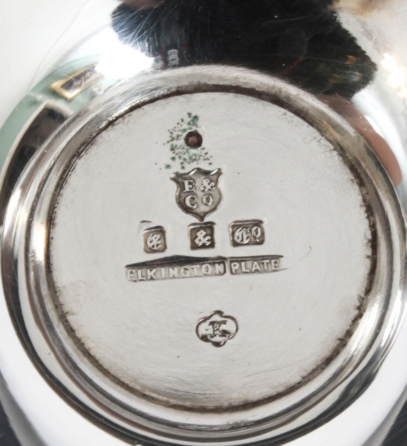 Antico piatto da Bon Bon vittoriano placcato in argento Elkington & Co. C1871 XIX secolo In condizioni buone in vendita a London, GB