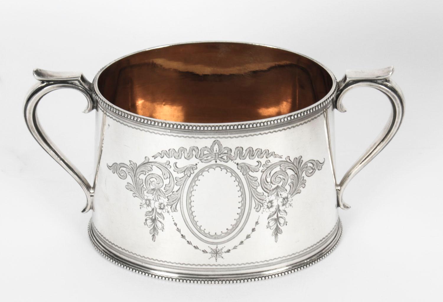 Antique Victorian Silver Plated Four Piece Tea & Coffee Set Elkington, 19th C 5