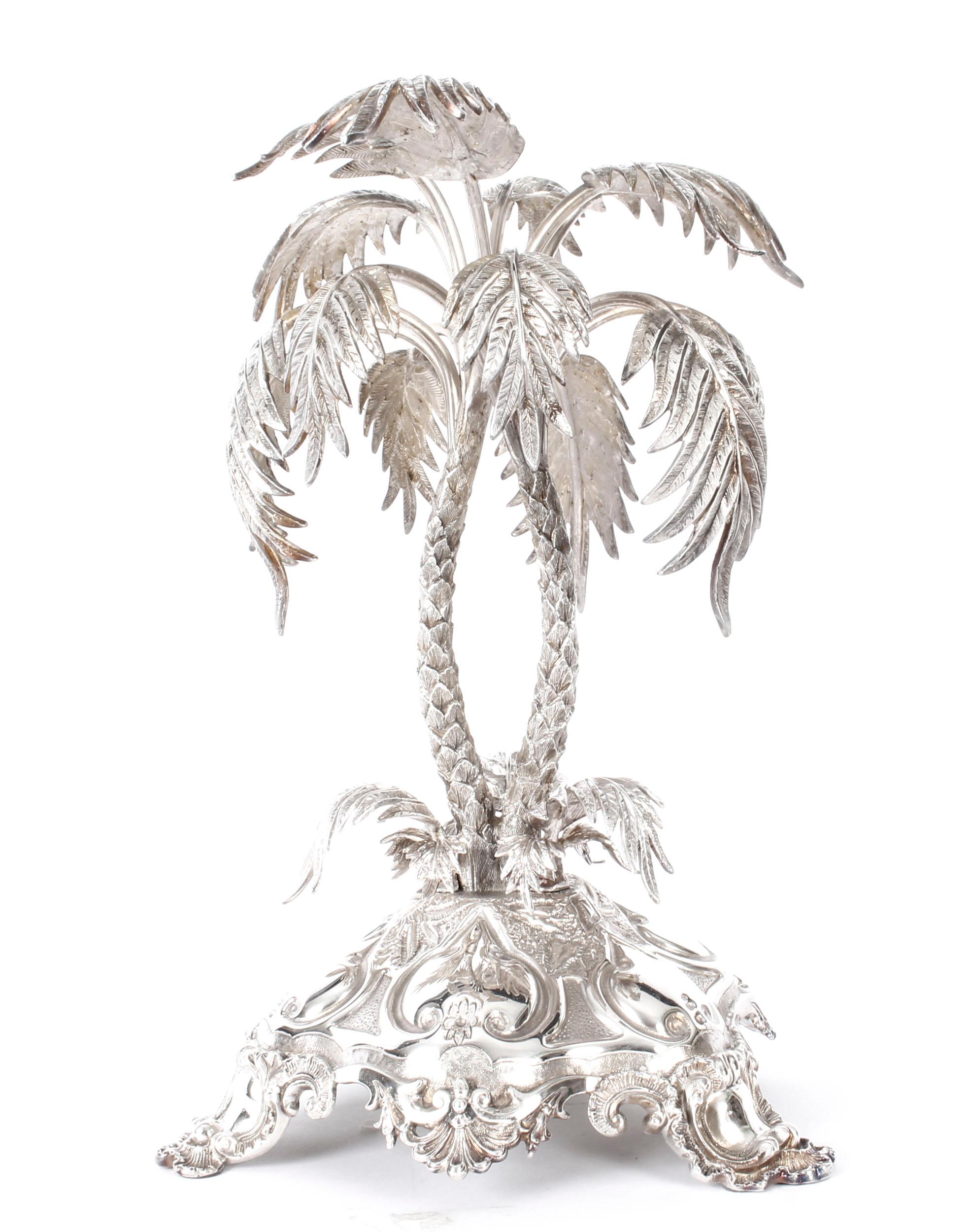 victorian palm tree