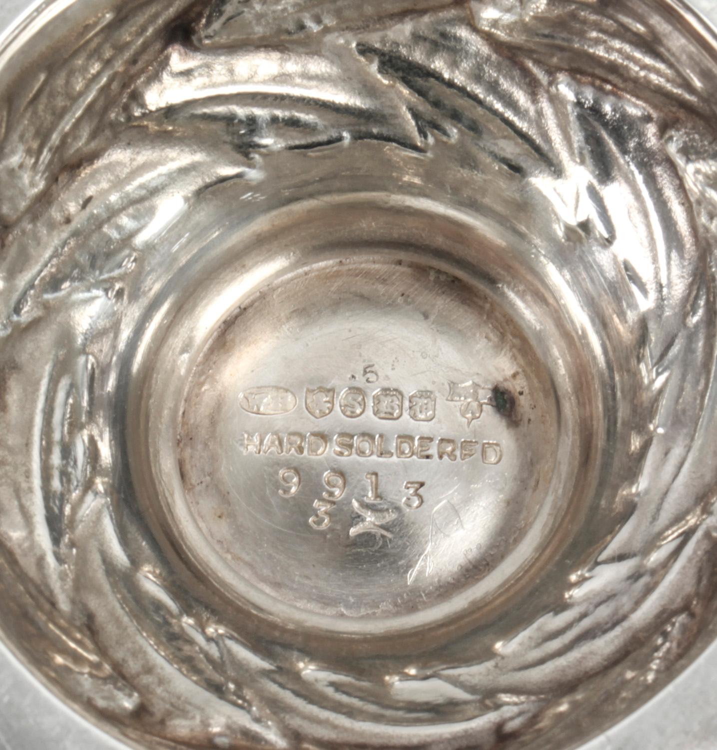 Sucrier victorien ancien en métal argenté William Batt & Sons 1860, 19ème siècle en vente 1