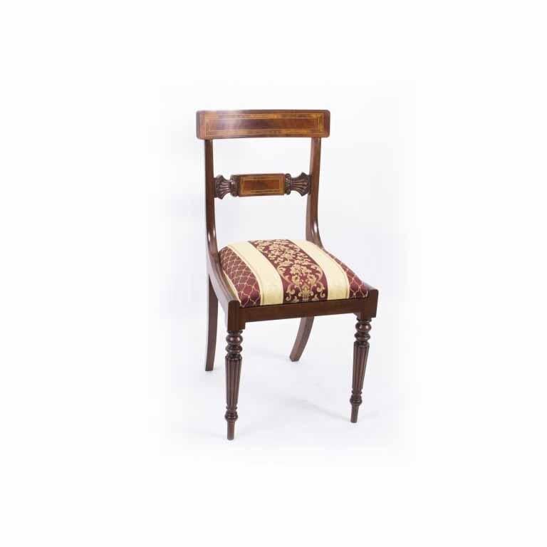 Antiker viktorianischer Schnooker-/Esstisch C1900 & 8 Stühle im Angebot 10