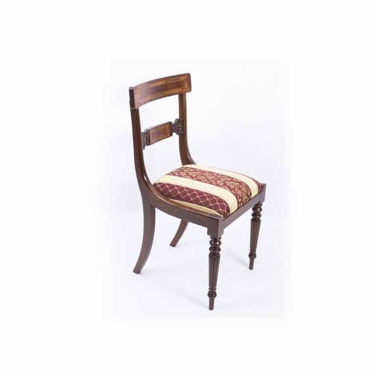 Antiker viktorianischer Schnooker-/Esstisch C1900 & 8 Stühle im Angebot 12