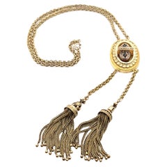 Enamel Necklaces